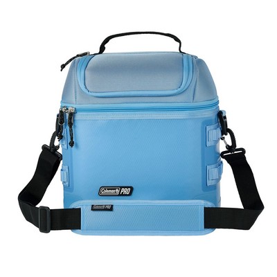 Coleman Pro 16-Can Soft Cooler - Blue Sky