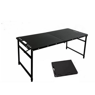 Adjustable Tactical Folding Table