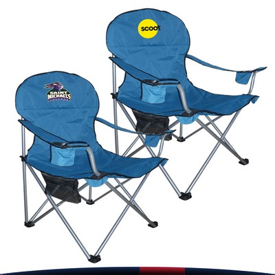 Idell Heavy Duty Folding Chair