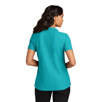Port Authority® Women's Wearever Signature Pique Polo