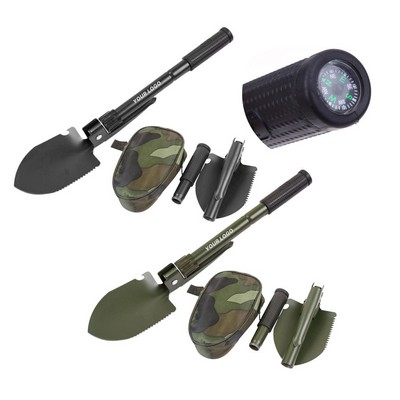 Lightweight Foldable Outdoor Shovel