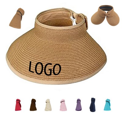 Breathable Rollable Sun Hat