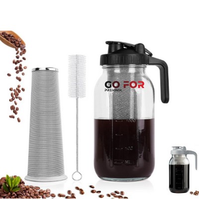 Cold Brew Coffee Maker