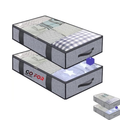 Foldable Underbed Bags