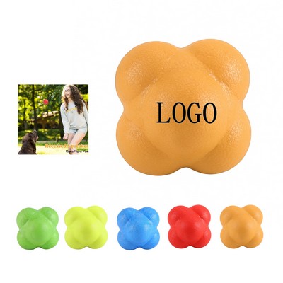 Hexagonal Reflex Training Ball