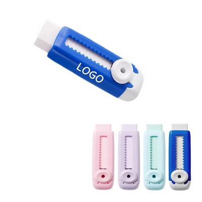 Slide-to-Extend Eraser