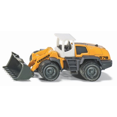 Liebherr Four wheel loader Die-Cast Model