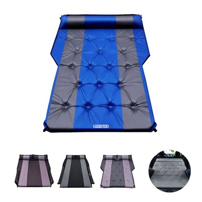 Automatic Inflatable Air Mattress W/ Pump And Plug