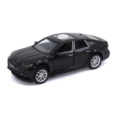 6.5" Modern Executive Sedan - Diecast Models