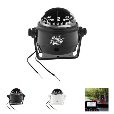 Dashboard Marine Compass