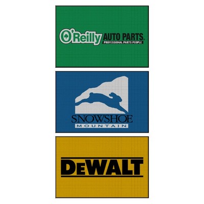 WaterHog Impressions HD Floor Mat 4'x 6'