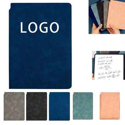 Portable A5 Whiteboard Notebook