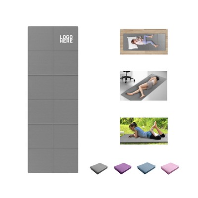 Foldable Yoga Mat