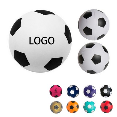 Squeeze Soccer Stress Ball