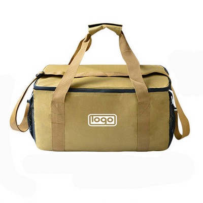 Oxford Picnic Large Capacity Package Insulated Cooler Bag