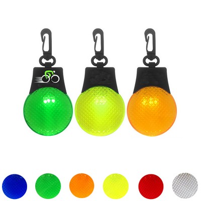 Led Bike Light with Hanging Buckle