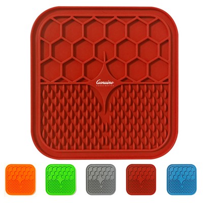 Dog Lick Mat