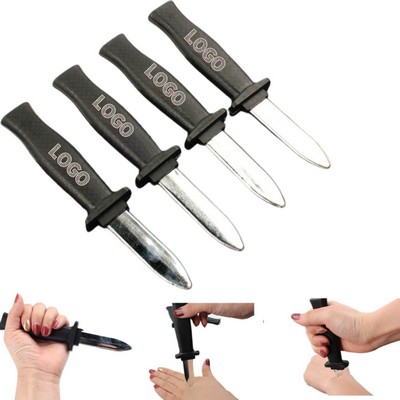 Simulation Safety Retractable Toy Knife