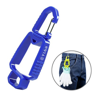 Plastic Material Glove Clip