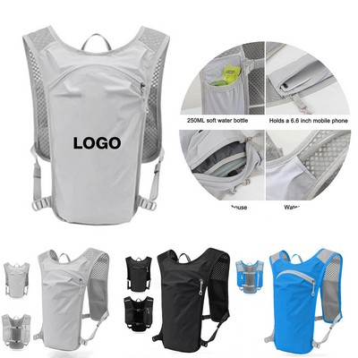 Multi-Pocket Outdoor Backpack