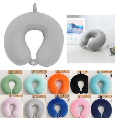 U-Shaped Travel Pillow