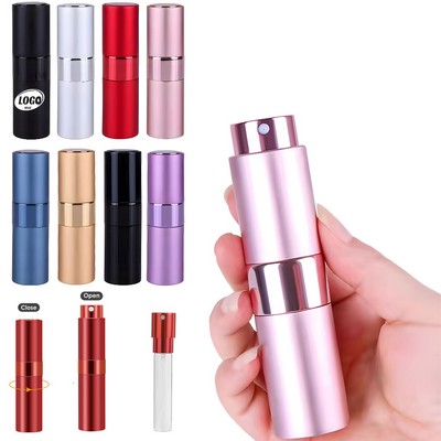 0.27oz Perfume Bottle