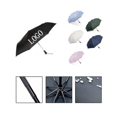 38" Automatic Folding Umbrella