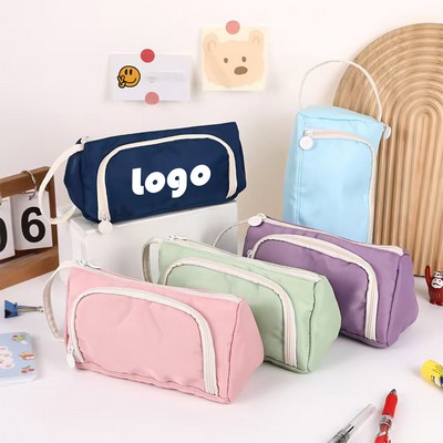 Canvas Art Supply Pouch