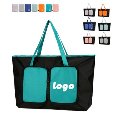 Spacious Versatile Travel Bag