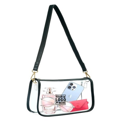 Clear Stadium Bag