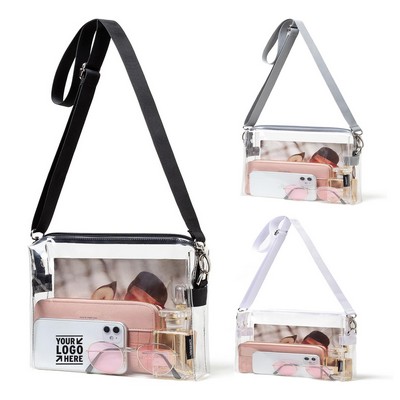 Clear Stadium Bag