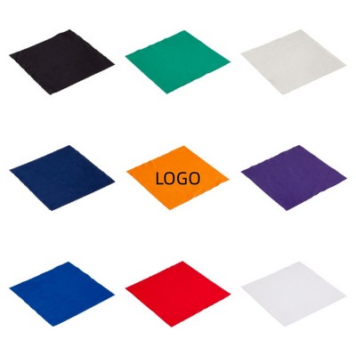 Square Microfiber Cloth