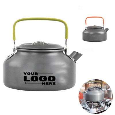 0.8L Camping Kettle Coffee Tea Pot