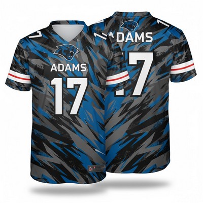 Custom Men's Performance Rugby Jersey