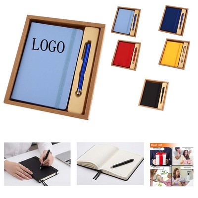 Pocket Notebook Gift Set