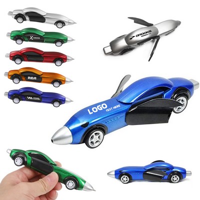 Racing Car Novelty Ballpoint Pen