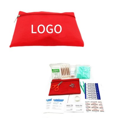 Portable Outdoor First Aid Kit