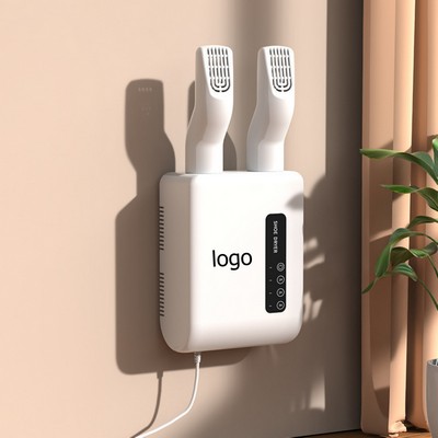Wall Mounted Shoe Dryer