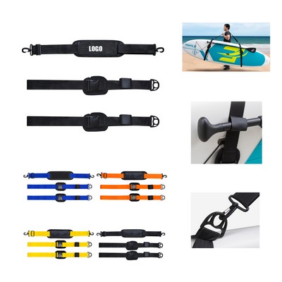 Kayak Surfboard Paddle Board Shoulder Strap