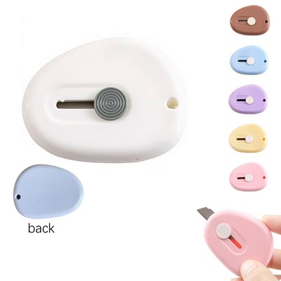 Mini Retractable Utility Knife Box