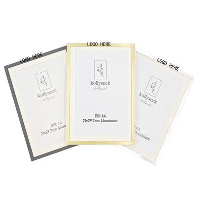 Aluminum Alloy Photo Frame