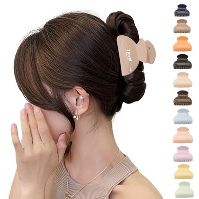 Mini Hair Claw Clip for Woman