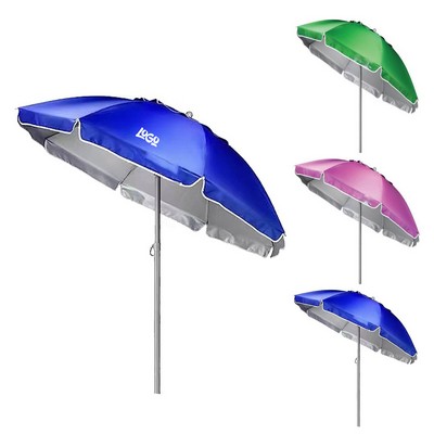 Beach Side Walk Umbrella
