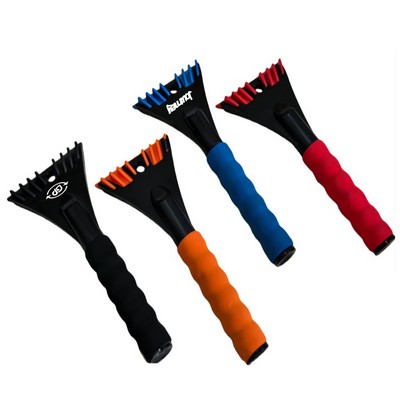 Foam Gripper Ice Scraper