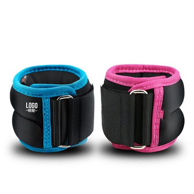 Strength Training Wrist Ankle Weights