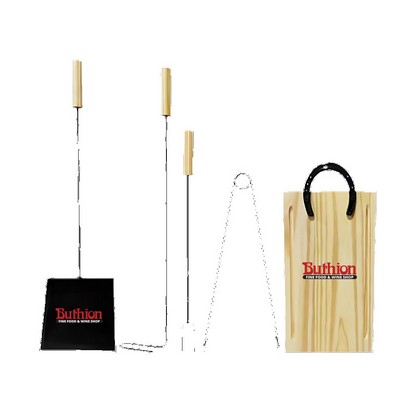 5-Piece BBQ Grill Set