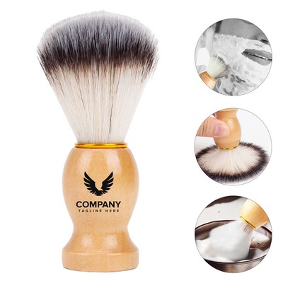 Handmade Beard Care Wooden Brush