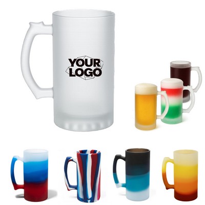 28 Oz Silicone Beer Mug