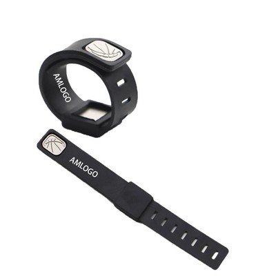 Compact Magnetic Cigar Grip