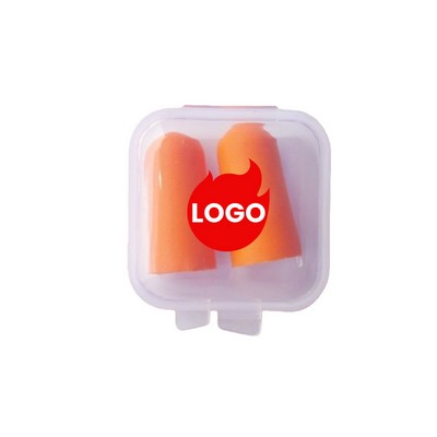 Foam Earplugs MOQ100